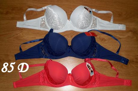 Dámska luxusná podprsenka, 75c - 95d