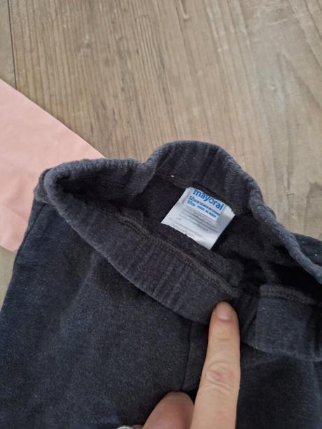 5 krat leginy velkost 80, mayoral,80