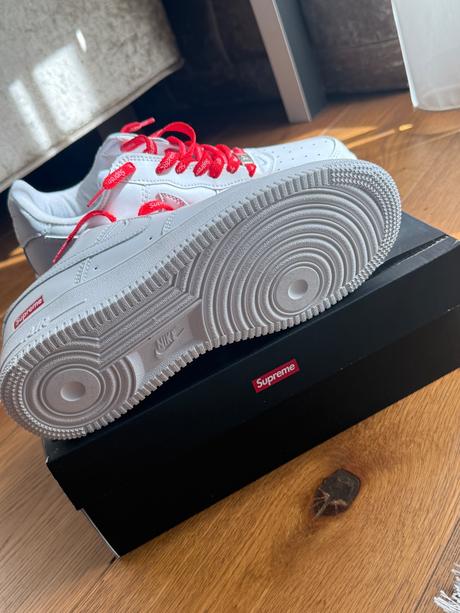 Nike air supreme, nike,38