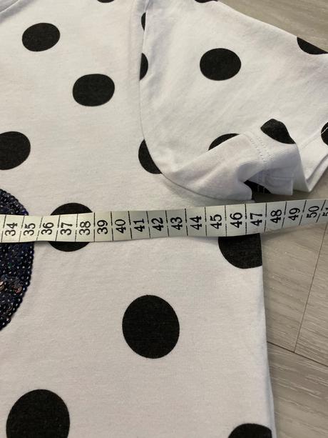 Tričko minie, disney,164