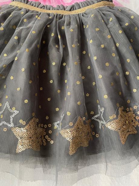 Tutu suknička, f&f,98