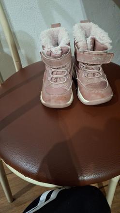 Dievčenské zimné čižmy 23, dei-tex,23