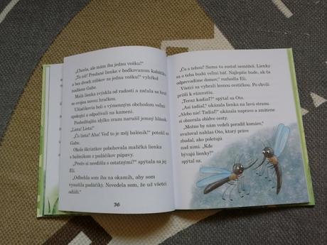 Kniha ušiačikovia, 