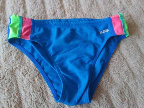 Chlapčenské plavky, 128