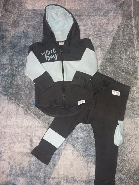 Rebel súprava, rebel,92