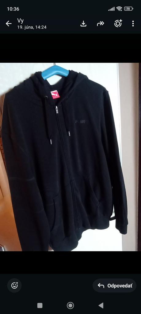 Mikiny na zips s kapucňou aj bez, adidas,xl