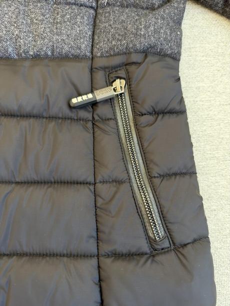 Dámska bunda, superdry,l