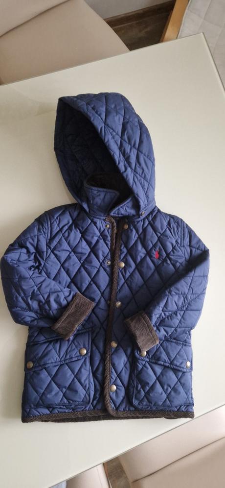 Prechodná bunda, ralph lauren,122