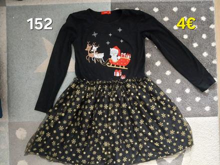 Vianocne saty 152, 152