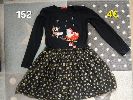 Vianocne saty 152, 152