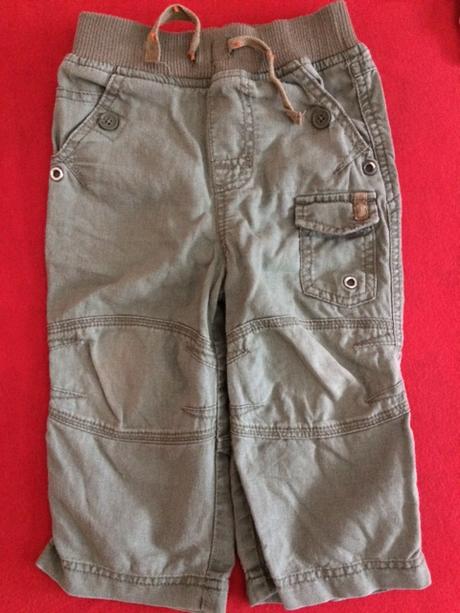 Chlapcenske nohavice, cherokee,92