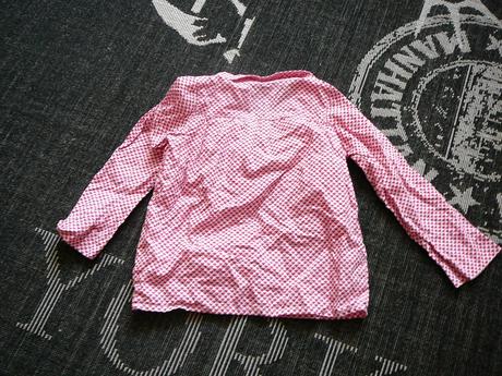 Dievcenska kosela hello kitty, h&m,116