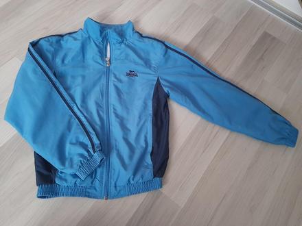 Chlapčenská prechodná bunda lonsdale, lonsdale,128