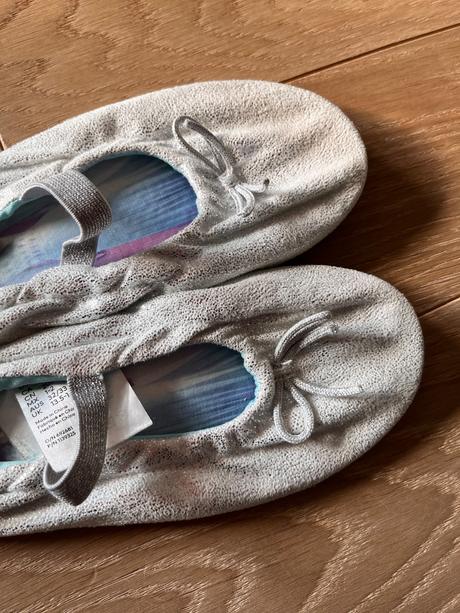 Baletné cvičky, 31