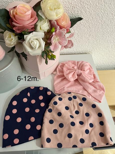 Čiapky 3ks, sinsay,74