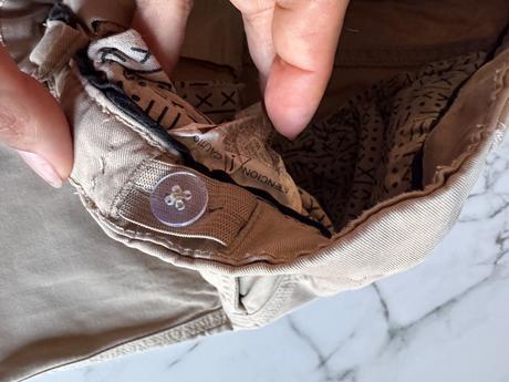 Zara chlapčenské chino v béžovej farbe 122, zara,122
