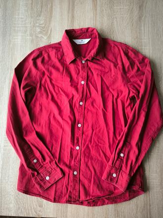 Chlapčenská košeľa h&m 158 - top stav, h&m,158