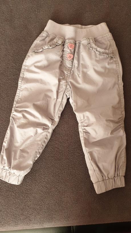 Zateplené nohavičky, dopodopo,86