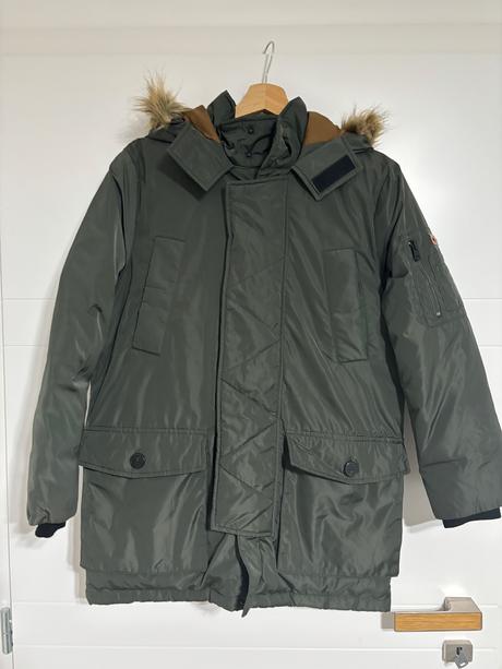 Zimná bunda, zara,152