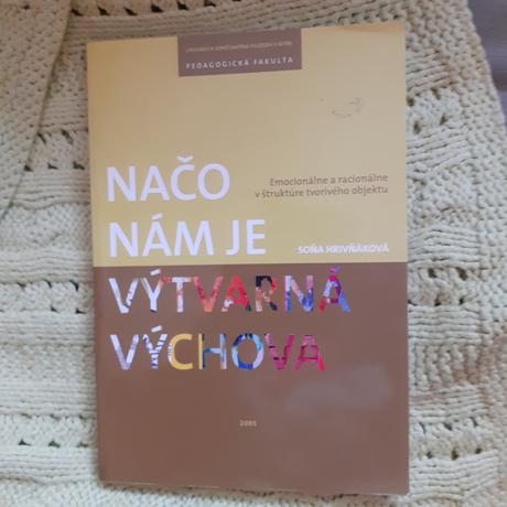 Načo nám je výtvarná výchova, 