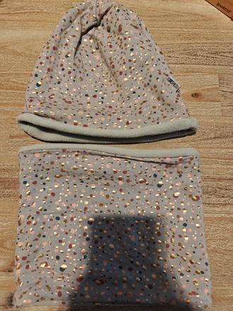 Čiapka plus nákrčník,