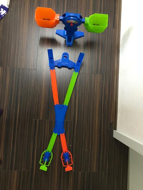 Hot wheels prevazovacka, 