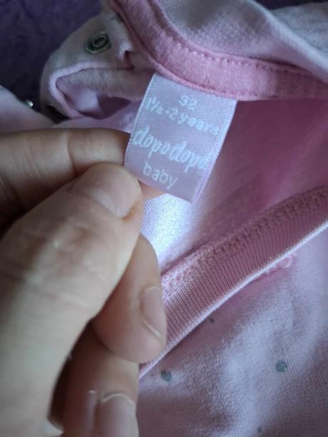 Tričko, dopodopo,92