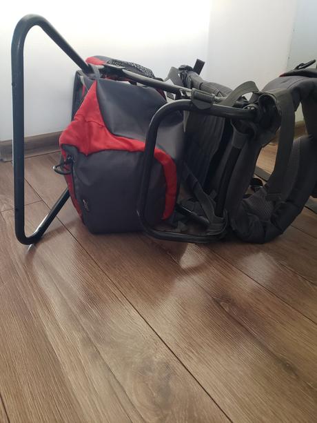 Detský turistický nosič, 