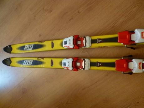 Lyže elan, elan,120-129 cm