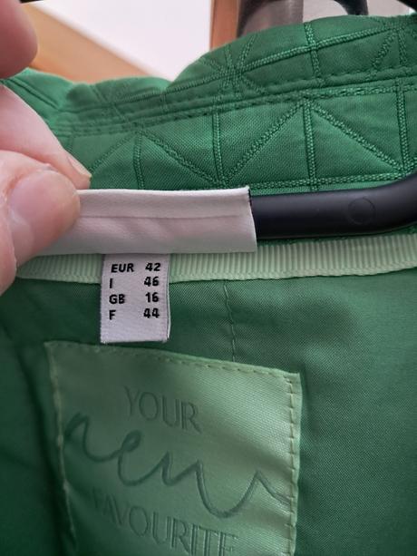 Krátky kabátik street one 42, street one,42