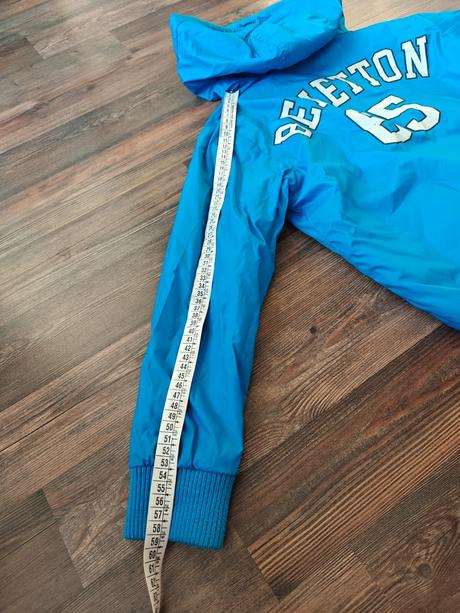 Prechodná bunda 140/146, benetton,140