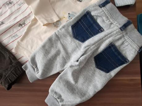 Chlapčenský mix, 68–80