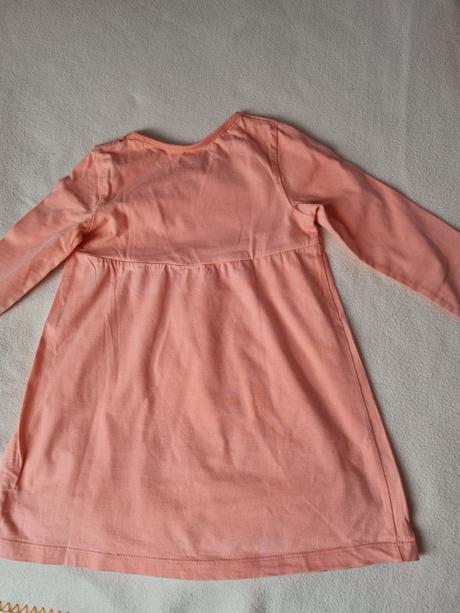 Dievčenské šaty lupilu veľ. 110 /116, lupilu,110