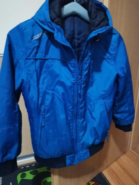 Prechodná bunda goorge, 140