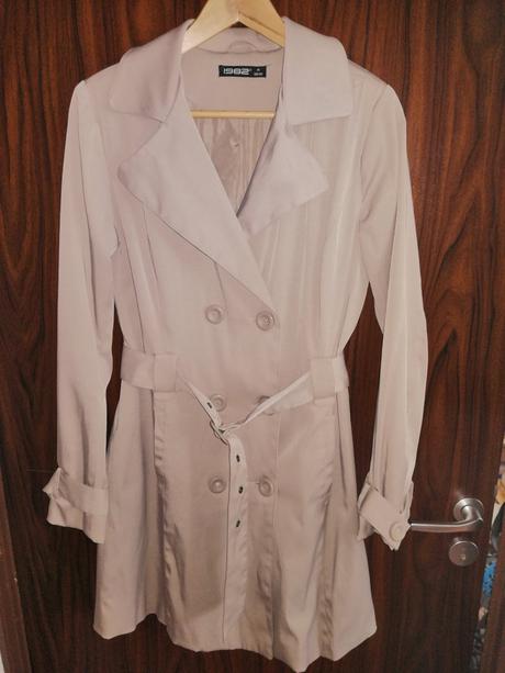 Dámsky plášť, takko,40