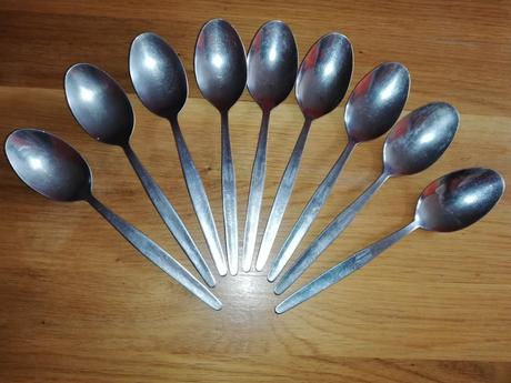 Lyžice zn rostfrei, 