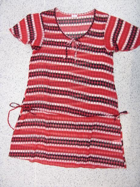 Talianske šatky - lovable - m, m