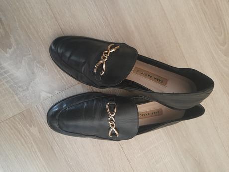 Mokasíny, zara,37