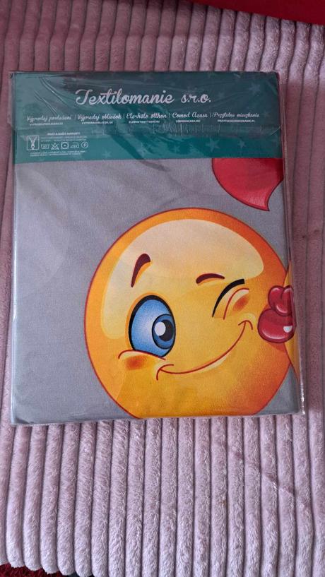 Smile obliečky, 