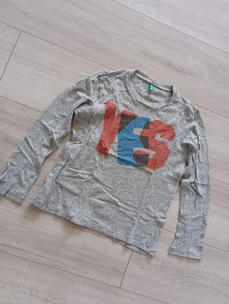 Benetton chlapčenské tričko, benetton,122