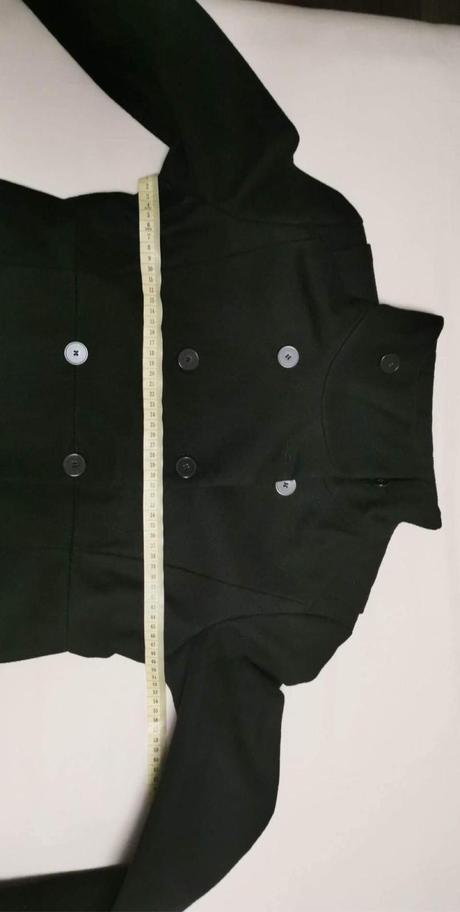 Kabát zara vel m, zara,m