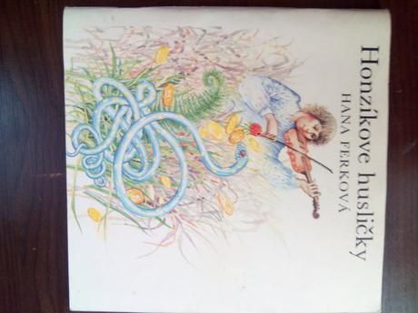 Honzíkove husličky ô,