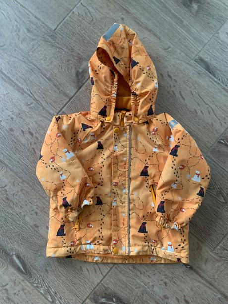 Reima zimná bunda 98/104/110, reima,98