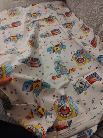 Navliecka, šírka (cm): 75,dĺžka (cm): 100