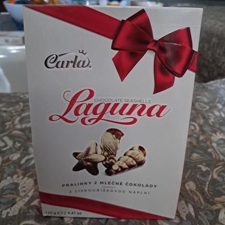 Dezert laguna,