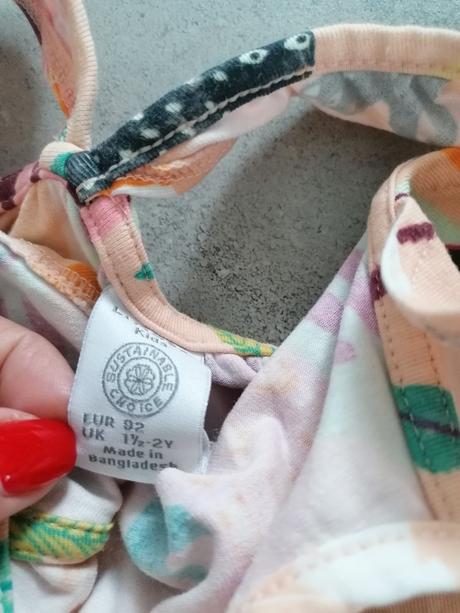 Letné šaty lindex č. 92, lindex,92