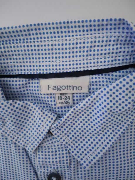 Košeľa, fagottino,92