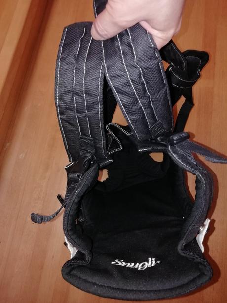 Detský nosič, snugli