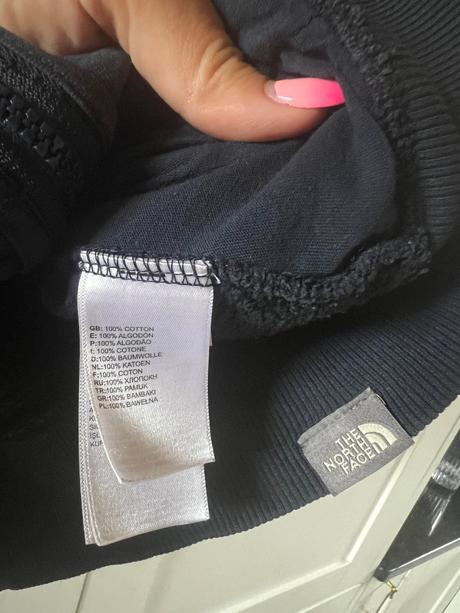 Mikina north face, 152