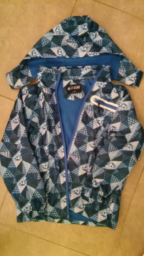 Prechodná bunda, 128